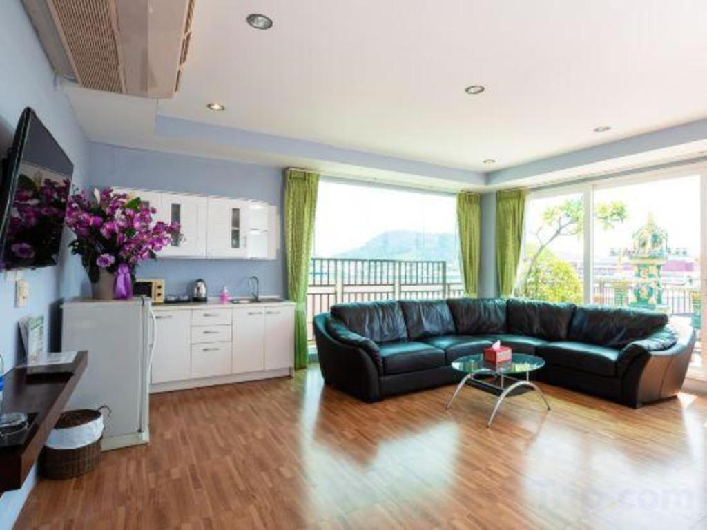 Azure Bangla Phuket Hotel Patong Exterior foto
