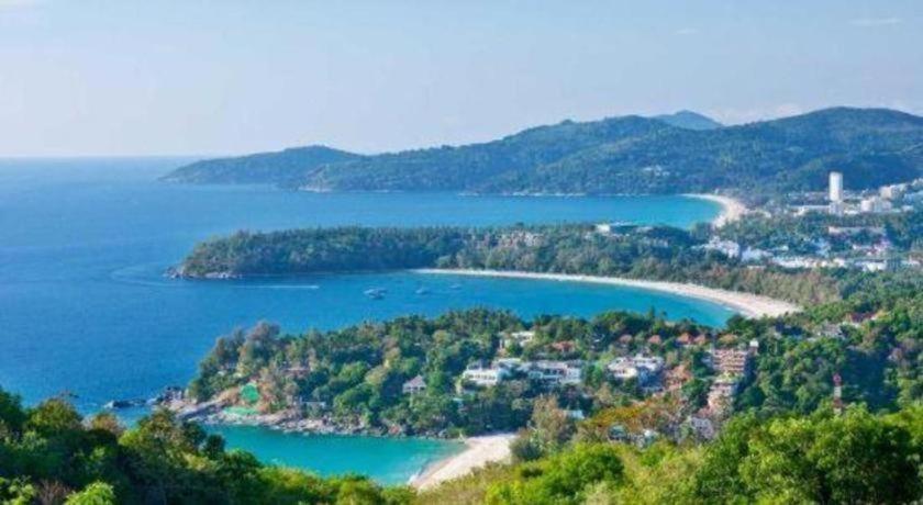 Azure Bangla Phuket Hotel Patong Exterior foto